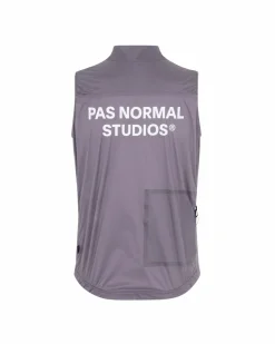 Pas Normal Studios Women's Essential Insulated Gilet — Dusty Purple^Women Jackets & Gilets