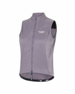 Pas Normal Studios Women's Essential Insulated Gilet — Dusty Purple^Women Jackets & Gilets