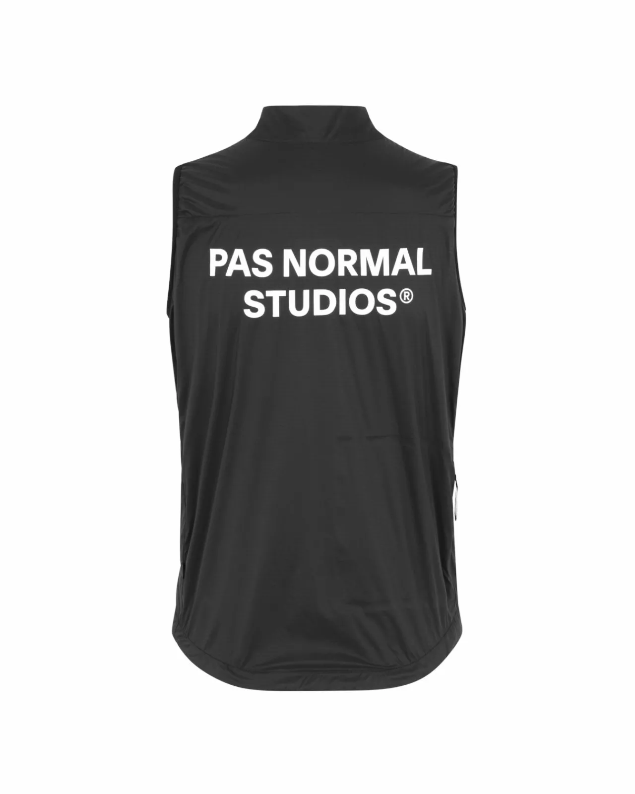 Pas Normal Studios Women's Essential Insulated Gilet — Black^Women Jackets & Gilets