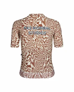 Pas Normal Studios Women's Essential Jersey — Check Brick^Women Jerseys