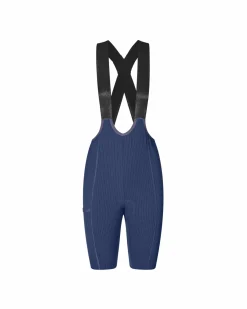 Pas Normal Studios Women's Essential Light Bibs — Charcoal Grey^Women Bibs