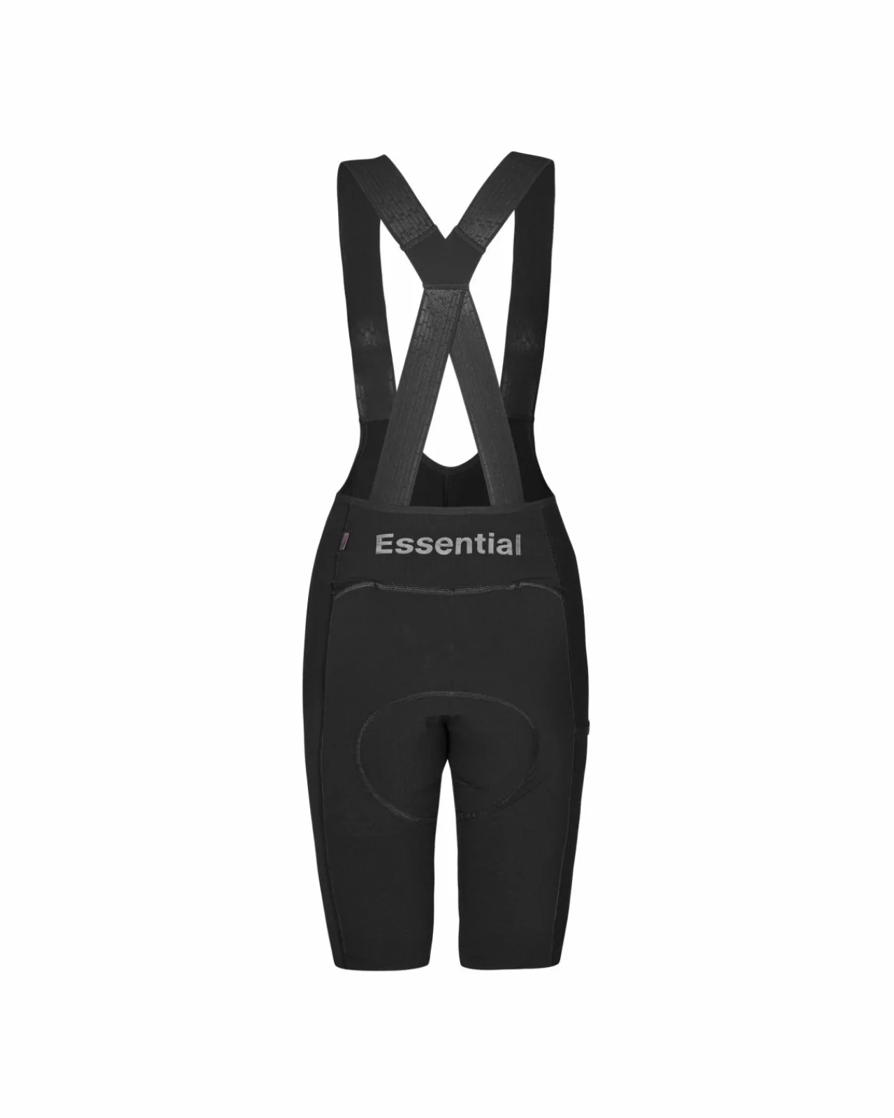 Pas Normal Studios Women's Essential Light Bibs — Black^Women Bibs