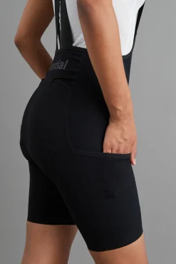 Pas Normal Studios Women's Essential Light Bibs — Black^Women Bibs