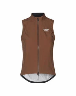 Pas Normal Studios Women's Essential Shield Gilet — Hazel^Women Jackets & Gilets