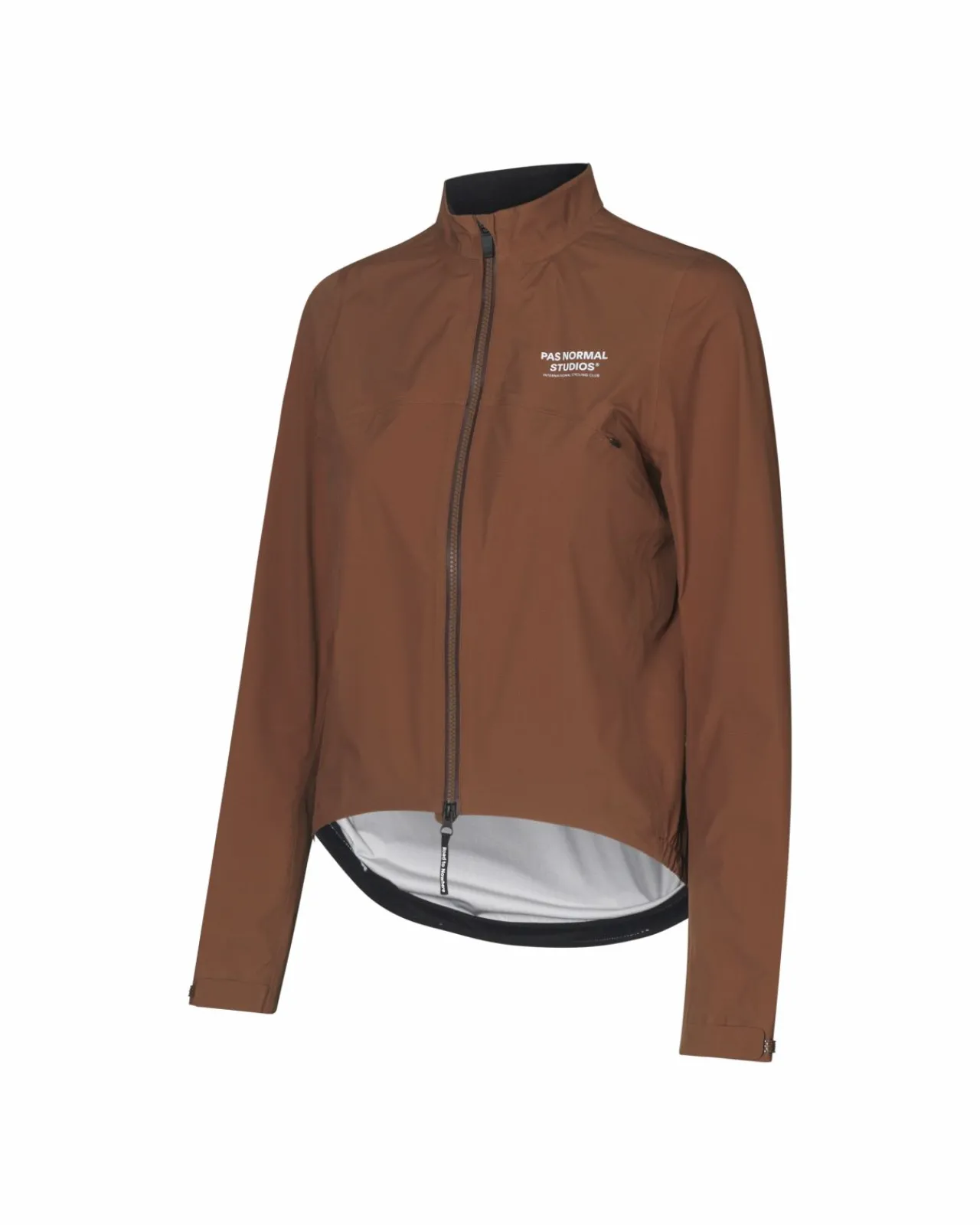 Pas Normal Studios Women's Essential Shield Jacket — Hazel^Women Jackets & Gilets