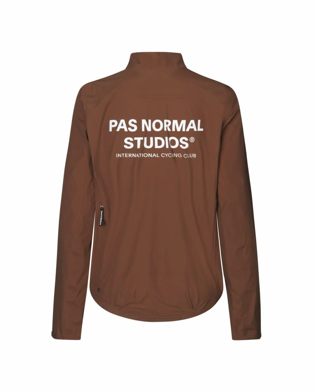 Pas Normal Studios Women's Essential Shield Jacket — Hazel^Women Jackets & Gilets