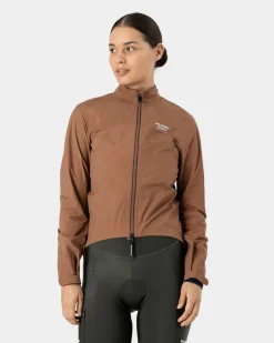 Pas Normal Studios Women's Essential Shield Jacket — Hazel^Women Jackets & Gilets