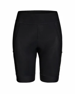 Pas Normal Studios Women's Essential Short Tights — Black^Women Bibs