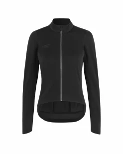 Pas Normal Studios Women's Essential Thermal Jacket — Black^Women Jackets & Gilets