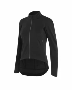 Pas Normal Studios Women's Essential Thermal Jacket — Black^Women Jackets & Gilets