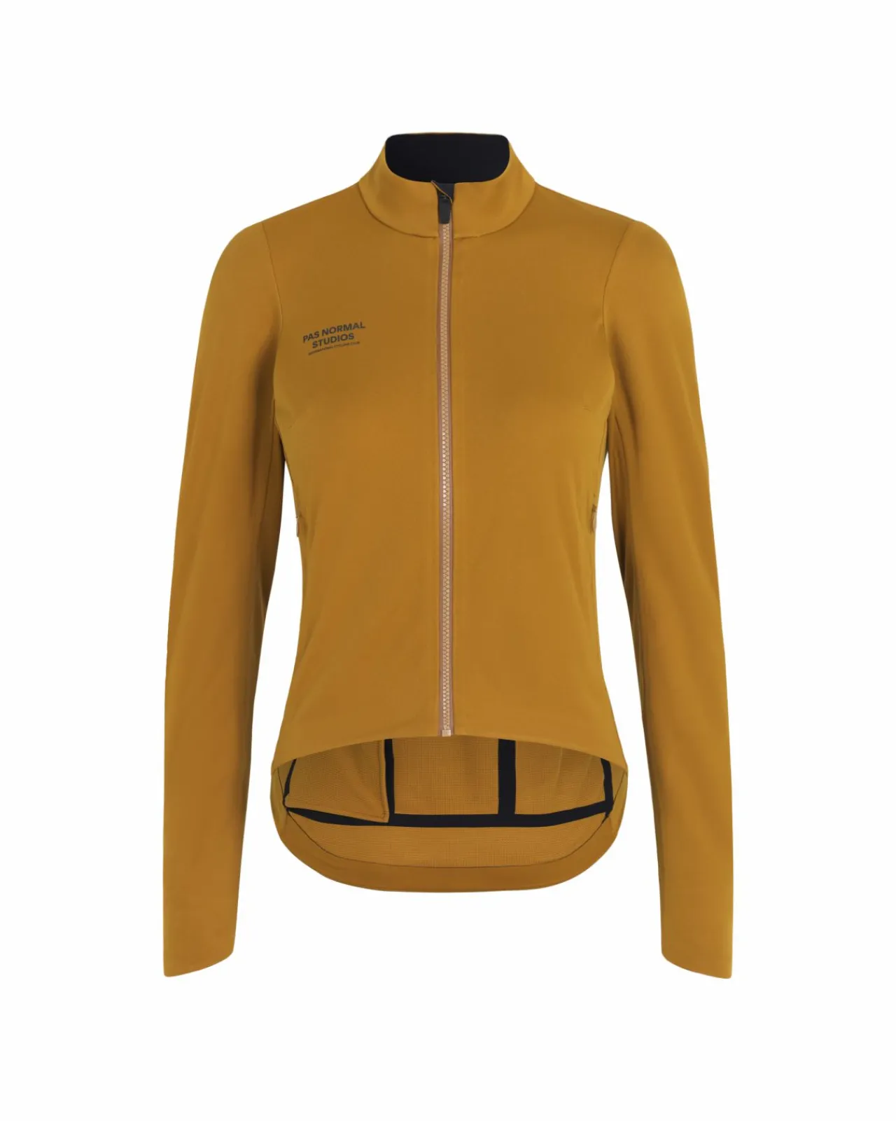 Pas Normal Studios Women's Essential Thermal Jacket — Burned Orange^Women Jackets & Gilets