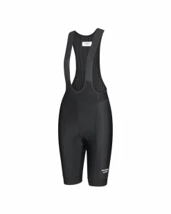 Pas Normal Studios Women's Essential Thermal Bibs — Black^Women Bibs