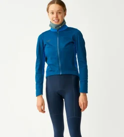 Pas Normal Studios Women's Essential Thermal Jacket — Dark Blue^Women Jackets & Gilets