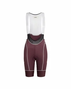 Pas Normal Studios Women's Mechanism Bibs — Light Burgundy^Women Bibs