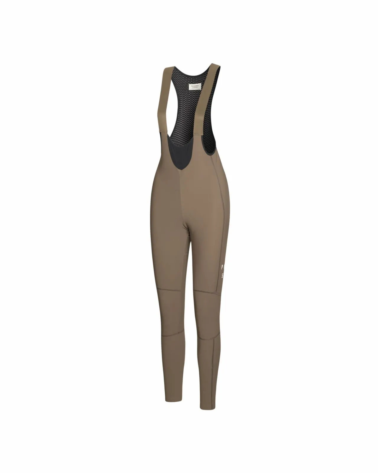 Pas Normal Studios Women's Mechanism Deep Winter Long Bibs — Dark Stone^Women Bibs