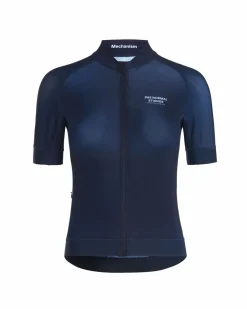 Pas Normal Studios Women's Mechanism Jersey — Navy^Women Jerseys