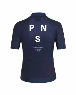 Pas Normal Studios Women's Mechanism Jersey — Navy^Women Jerseys