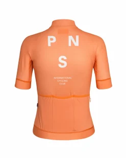 Pas Normal Studios Women's Mechanism Jersey — Coral^Women Jerseys