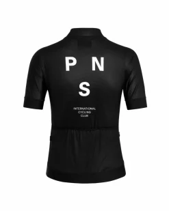 Pas Normal Studios Women's Mechanism Jersey — Black^Women Jerseys