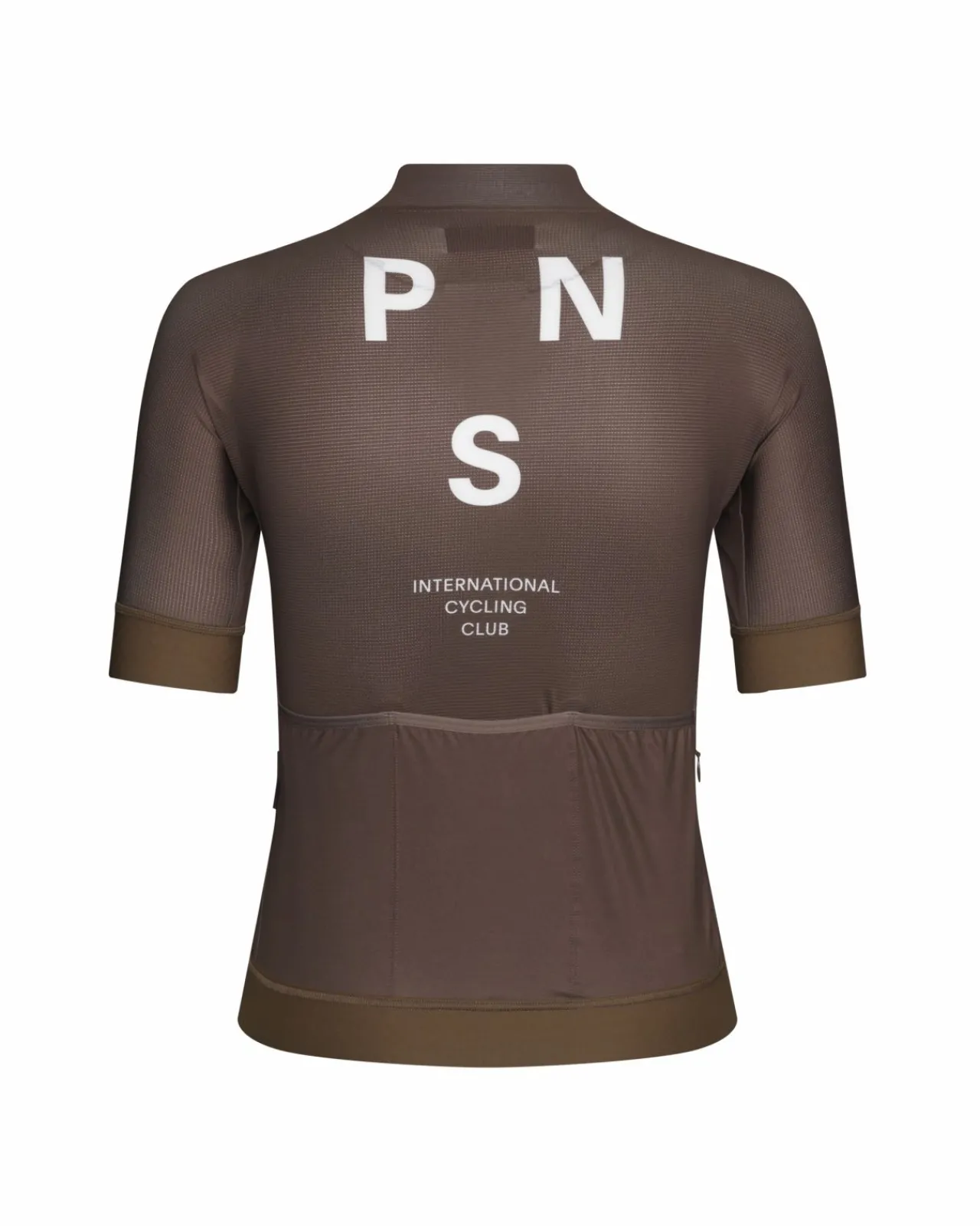 Pas Normal Studios Women's Mechanism Jersey — Brown^Women Jerseys