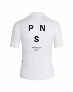 Pas Normal Studios Women's Mechanism Jersey — White^Women Jerseys