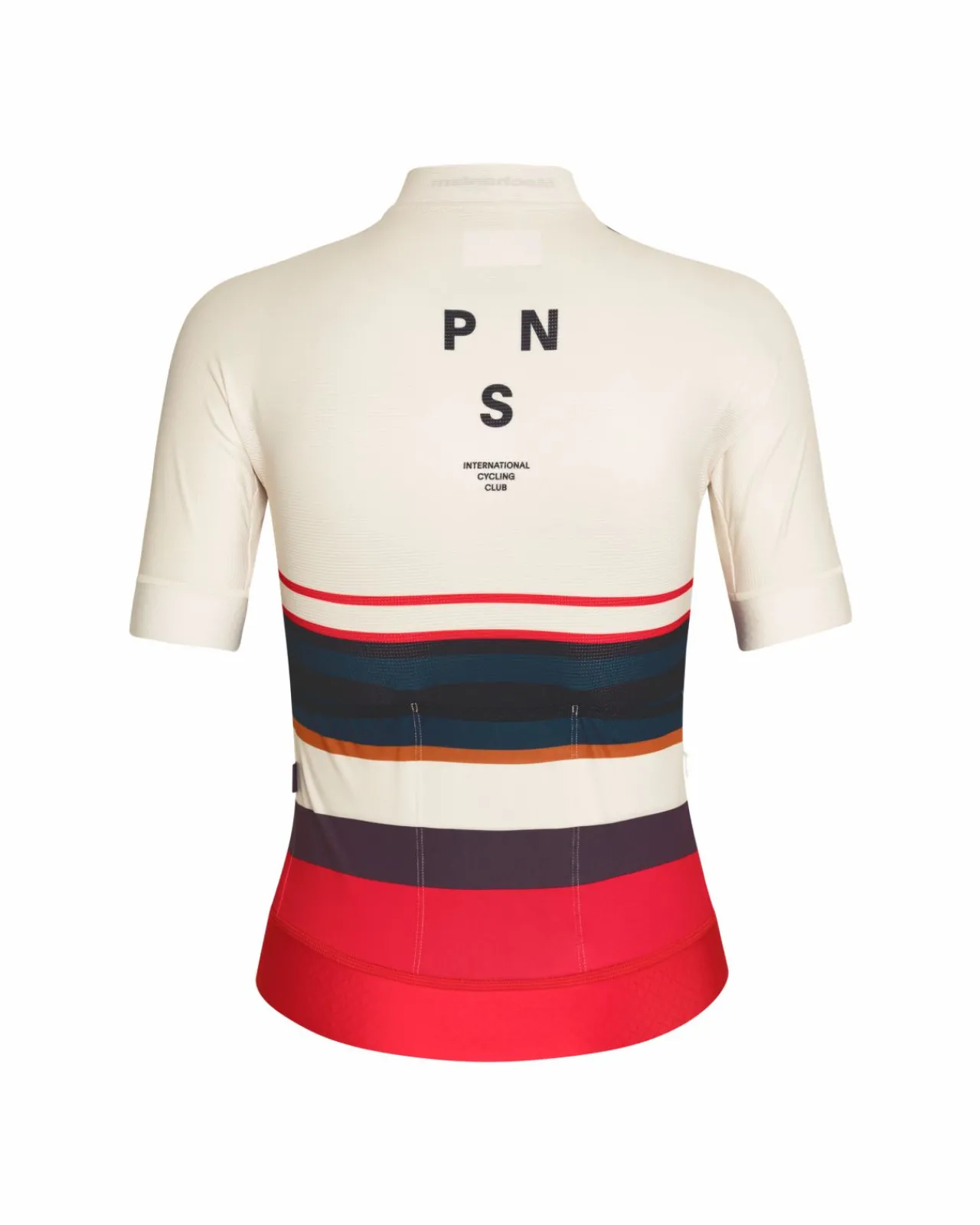 Pas Normal Studios Women's Mechanism Late Drop Jersey — Off White^Women Jerseys