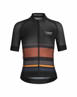 Pas Normal Studios Women's Mechanism Late Drop Jersey — Black^Women Jerseys