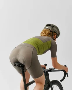 Pas Normal Studios Women's Mechanism Pro Jersey — Earth^Women Jerseys