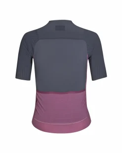 Pas Normal Studios Women's Mechanism Pro Jersey — Dark Navy / Mauve^Women Jerseys