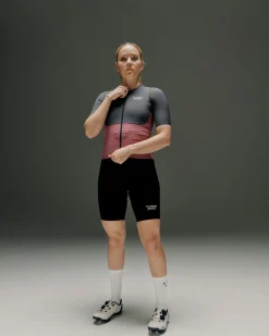 Pas Normal Studios Women's Mechanism Pro Jersey — Dark Navy / Mauve^Women Jerseys