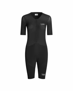 Pas Normal Studios Women's Mechanism Pro Speedsuit — Black^Women Skinsuits