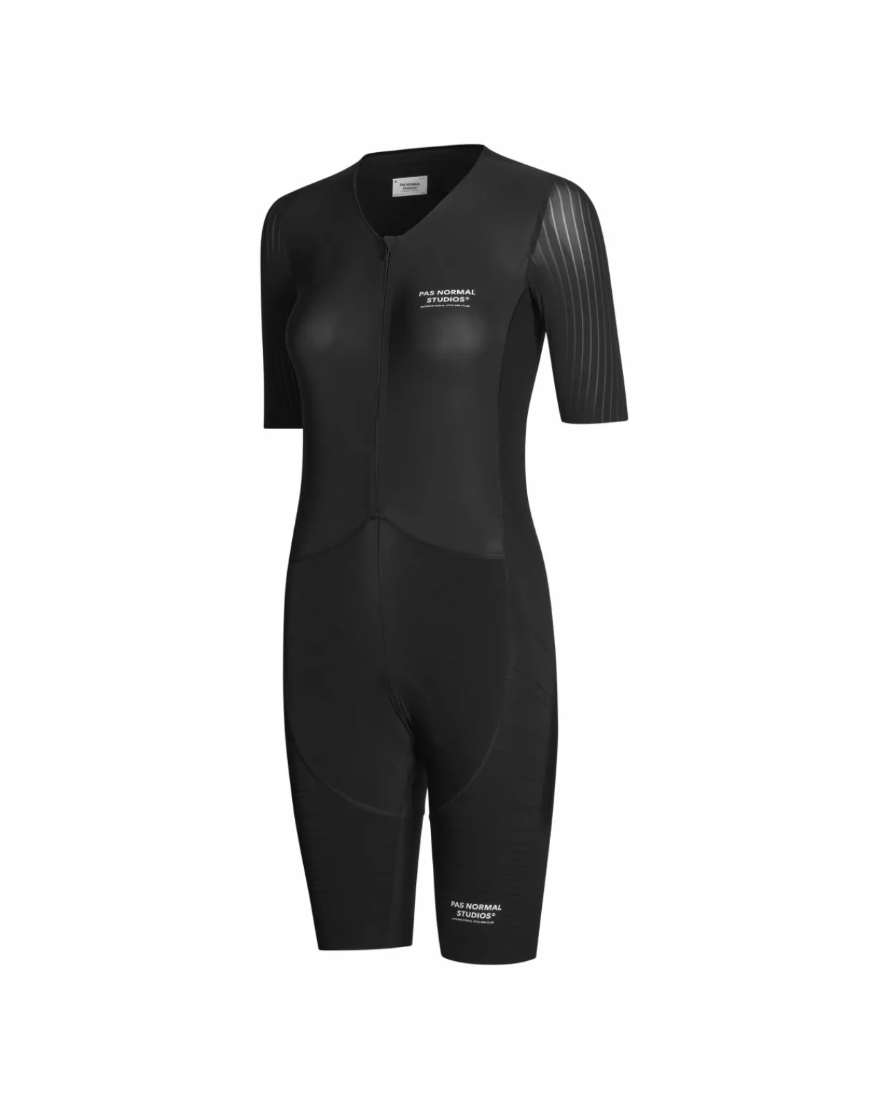 Pas Normal Studios Women's Mechanism Pro Speedsuit — Black^Women Skinsuits