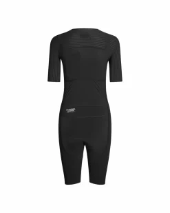 Pas Normal Studios Women's Mechanism Pro Speedsuit — Black^Women Skinsuits