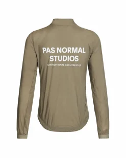 Pas Normal Studios Women's Mechanism Stow Away Jacket — Beige^Women Jackets & Gilets