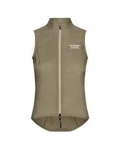 Pas Normal Studios Women's Mechanism Stow Away Gilet — Beige^Women Jackets & Gilets