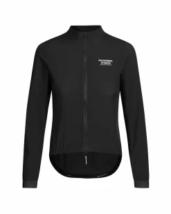 Pas Normal Studios Women's Mechanism Stow Away Jacket — Black^Women Jackets & Gilets