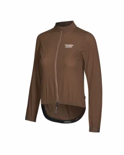 Pas Normal Studios Women's Mechanism Stow Away Jacket — Bronze^Women Jackets & Gilets