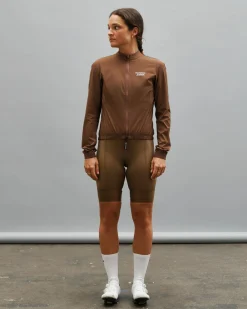 Pas Normal Studios Women's Mechanism Stow Away Jacket — Bronze^Women Jackets & Gilets