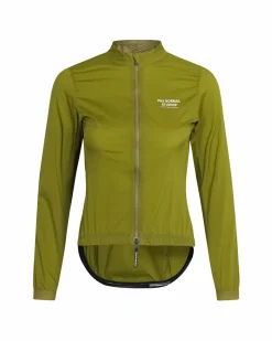 Pas Normal Studios Women's Mechanism Stow Away Jacket — Deep Green^Women Jackets & Gilets