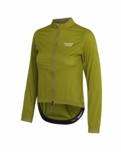 Pas Normal Studios Women's Mechanism Stow Away Jacket — Deep Green^Women Jackets & Gilets