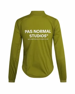 Pas Normal Studios Women's Mechanism Stow Away Jacket — Deep Green^Women Jackets & Gilets