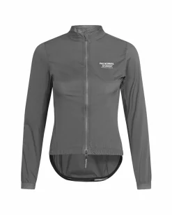 Pas Normal Studios Women's Mechanism Stow Away Jacket — Dark Grey^Women Jackets & Gilets