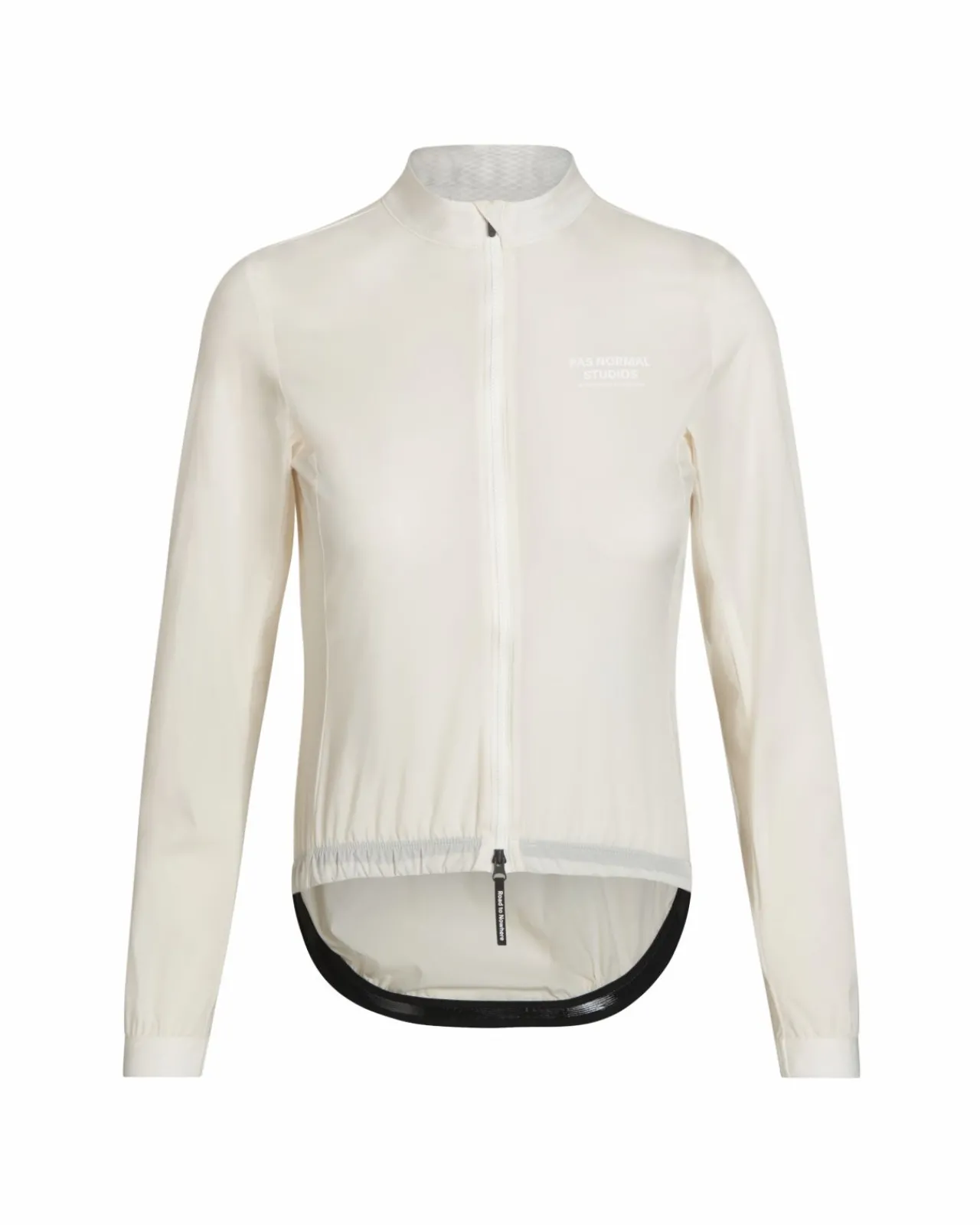 Pas Normal Studios Women's Mechanism Stow Away Jacket — Off White^Women Jackets & Gilets