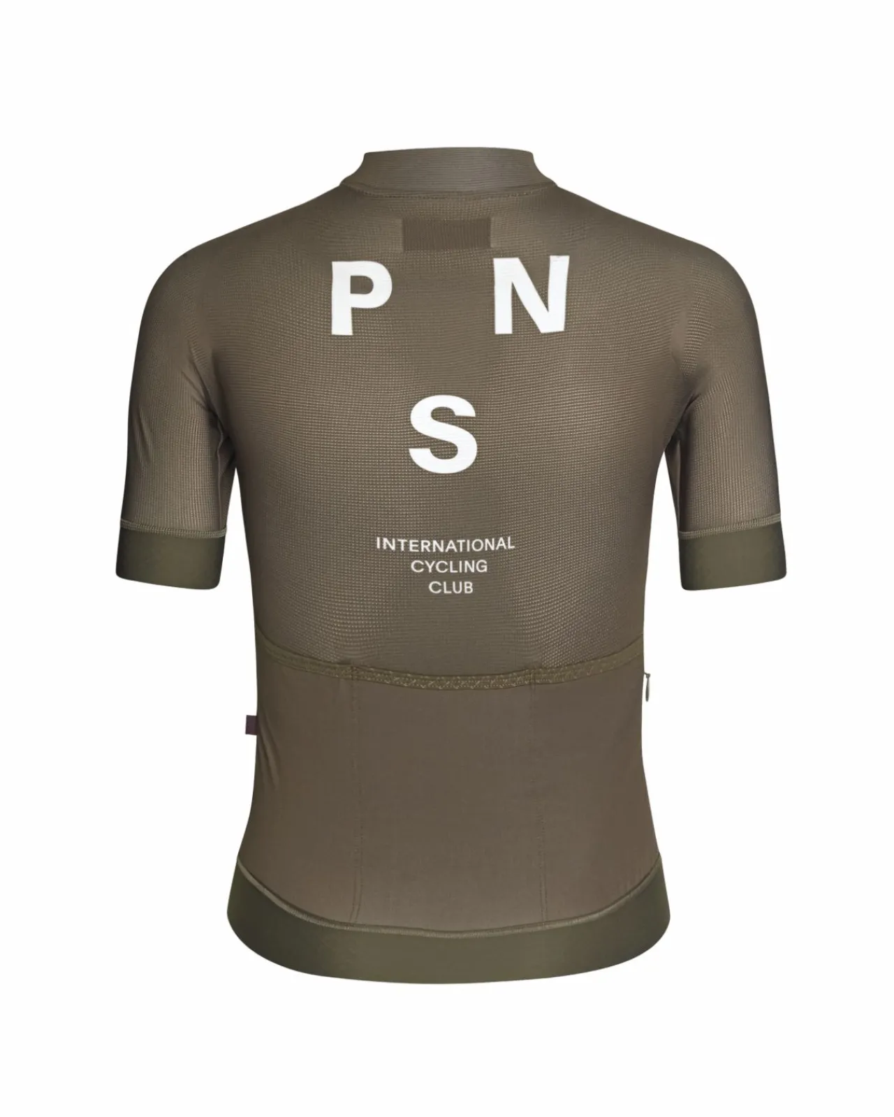 Pas Normal Studios Women's Oakley Mechansim Jersey — Black Olive^Women Jerseys
