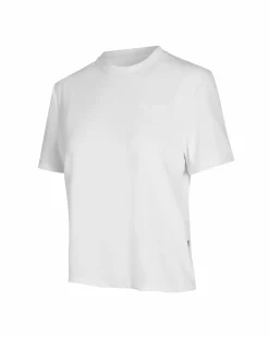 Pas Normal Studios Women's Off-Race Lightweight T-Shirt — White^Women Casual