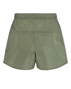Pas Normal Studios Women's Off-Race Ripstop Shorts — Army Green^Women Casual