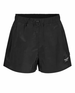 Pas Normal Studios Women's Off-Race Ripstop Shorts — Black^Women Casual