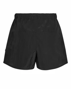 Pas Normal Studios Women's Off-Race Ripstop Shorts — Black^Women Casual