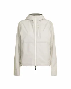 Pas Normal Studios Women's Off-Race Shell Jacket — Off White^Women Casual