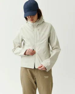 Pas Normal Studios Women's Off-Race Shell Jacket — Off White^Women Casual